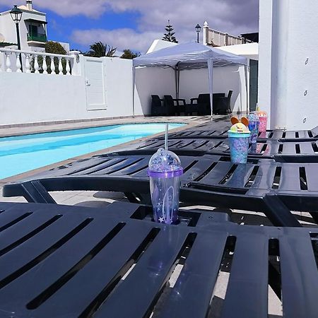 Love Gara, Duplex Pareado Piscina Privada By Flamingo House Costa Teguise Exterior photo