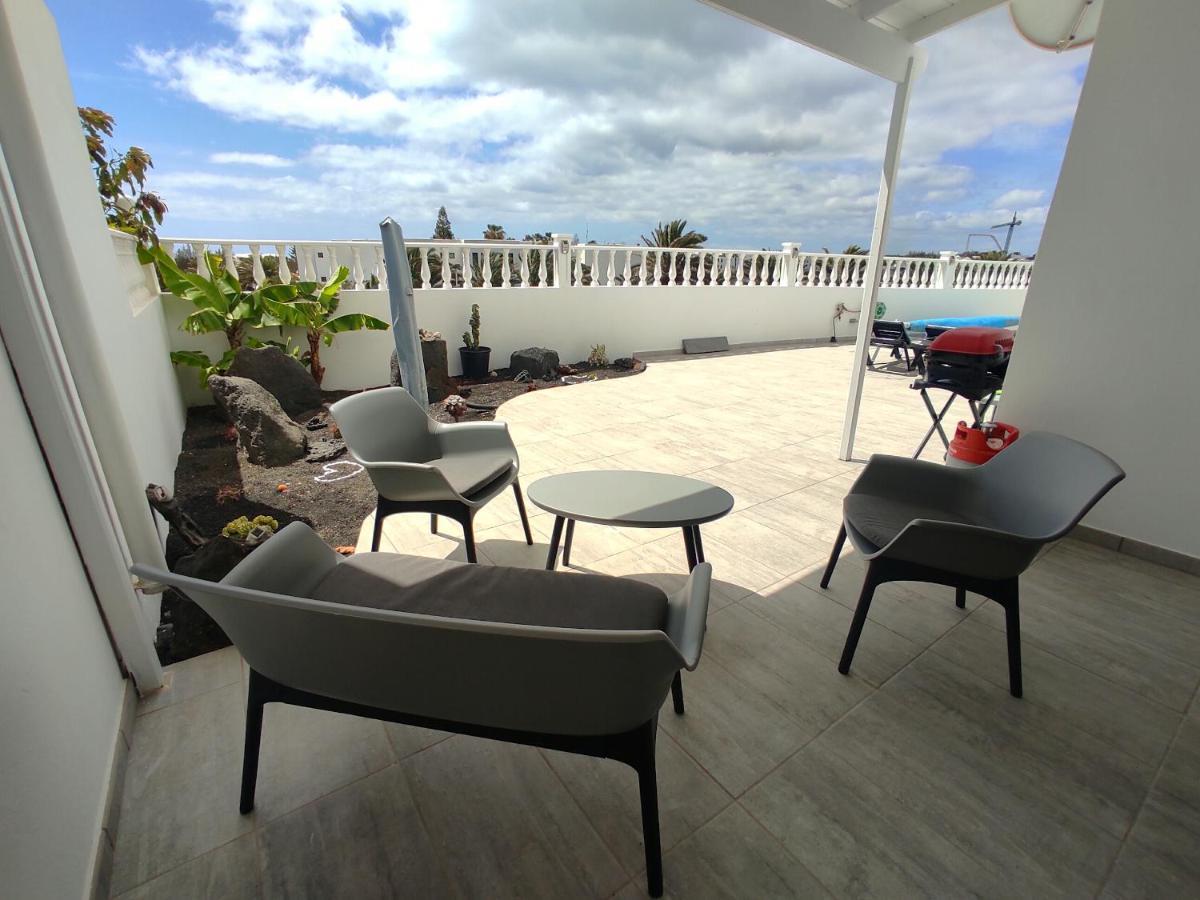 Love Gara, Duplex Pareado Piscina Privada By Flamingo House Costa Teguise Exterior photo