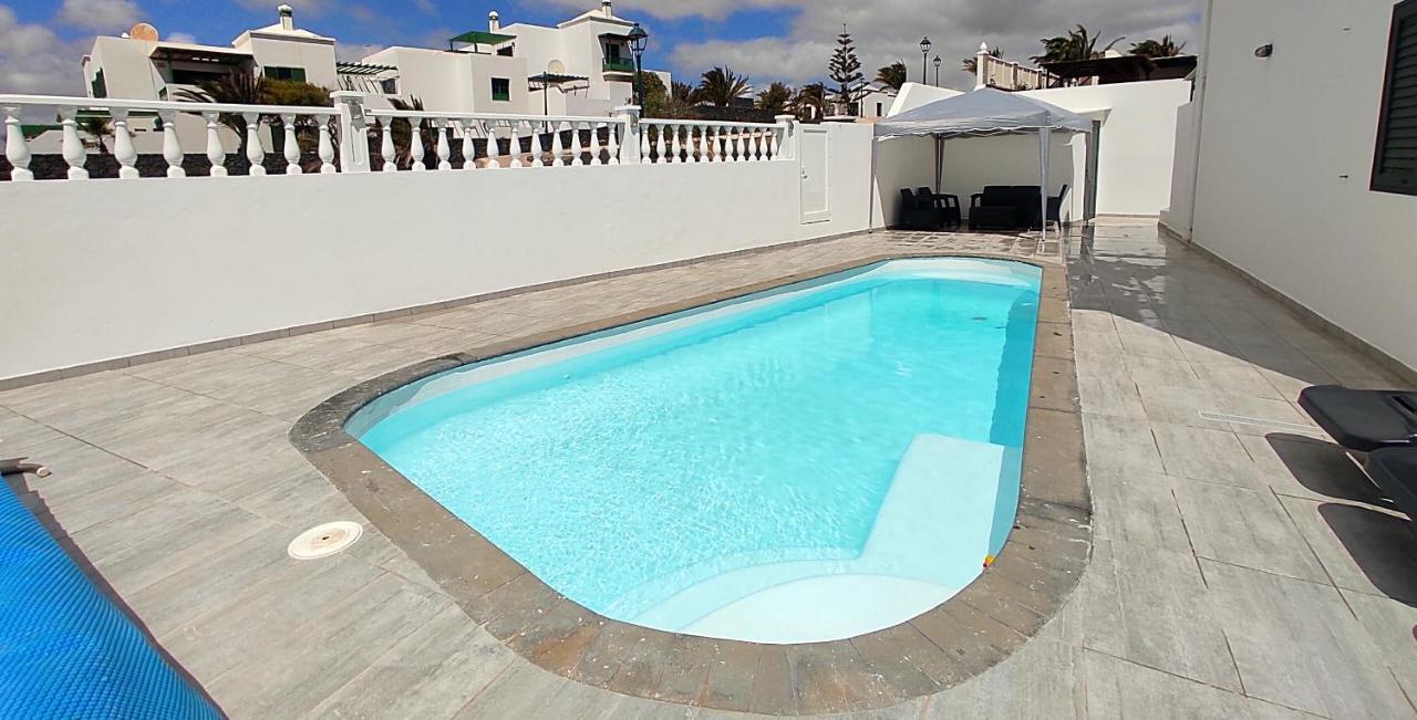 Love Gara, Duplex Pareado Piscina Privada By Flamingo House Costa Teguise Exterior photo