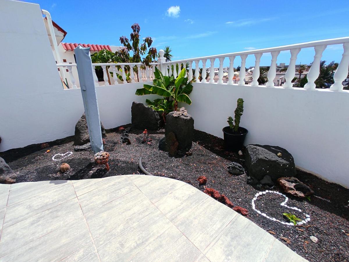 Love Gara, Duplex Pareado Piscina Privada By Flamingo House Costa Teguise Exterior photo