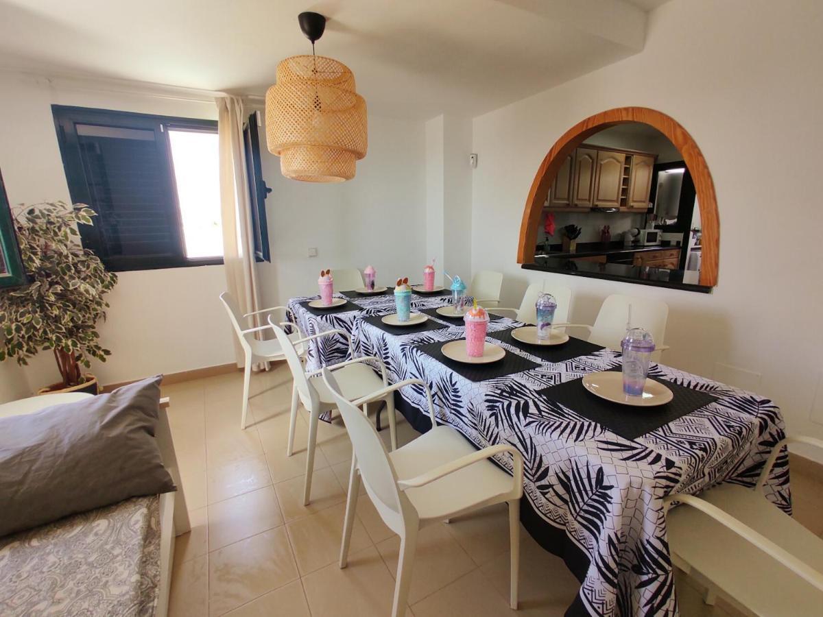 Love Gara, Duplex Pareado Piscina Privada By Flamingo House Costa Teguise Exterior photo