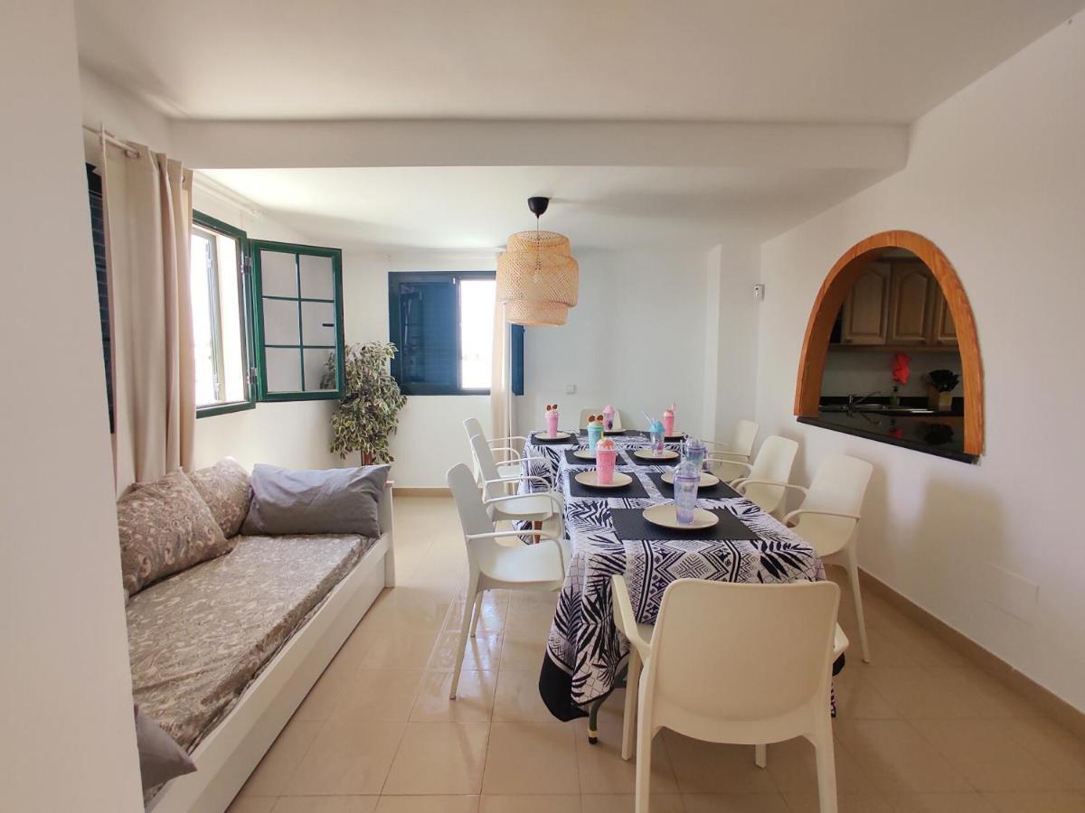 Love Gara, Duplex Pareado Piscina Privada By Flamingo House Costa Teguise Exterior photo